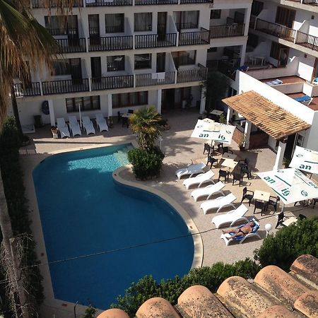 Hostal Casa Bauza Кала Ратьяда Экстерьер фото