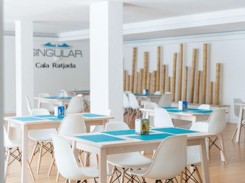 Hostal Casa Bauza Кала Ратьяда Экстерьер фото