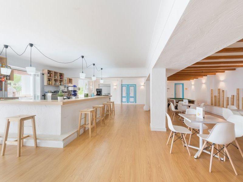 Hostal Casa Bauza Кала Ратьяда Экстерьер фото