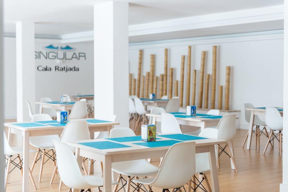 Hostal Casa Bauza Кала Ратьяда Экстерьер фото