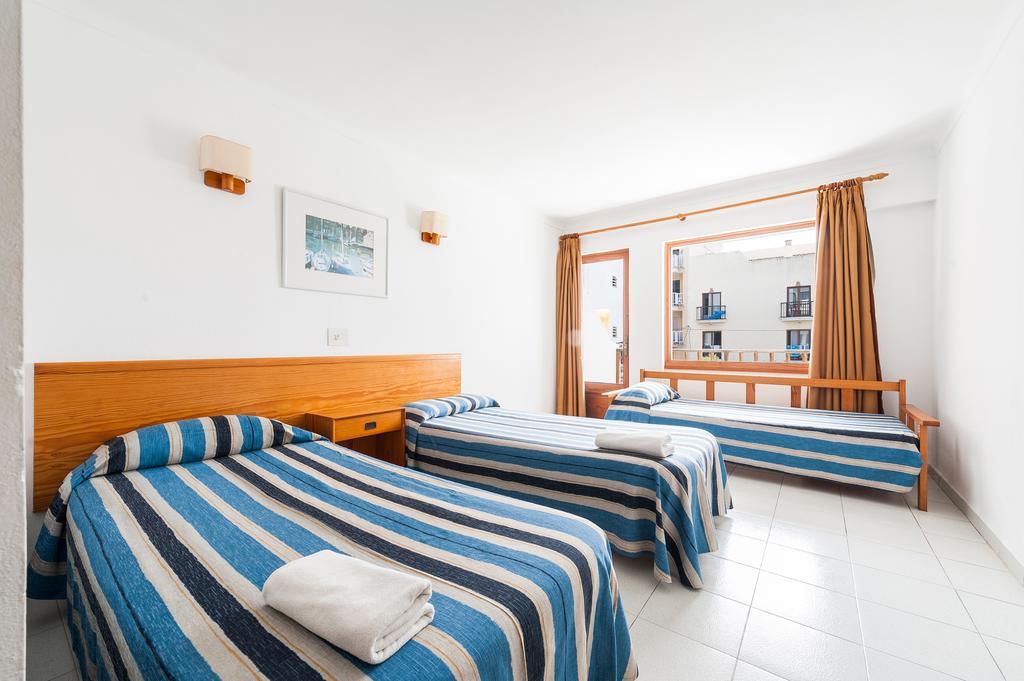Hostal Casa Bauza Кала Ратьяда Номер фото