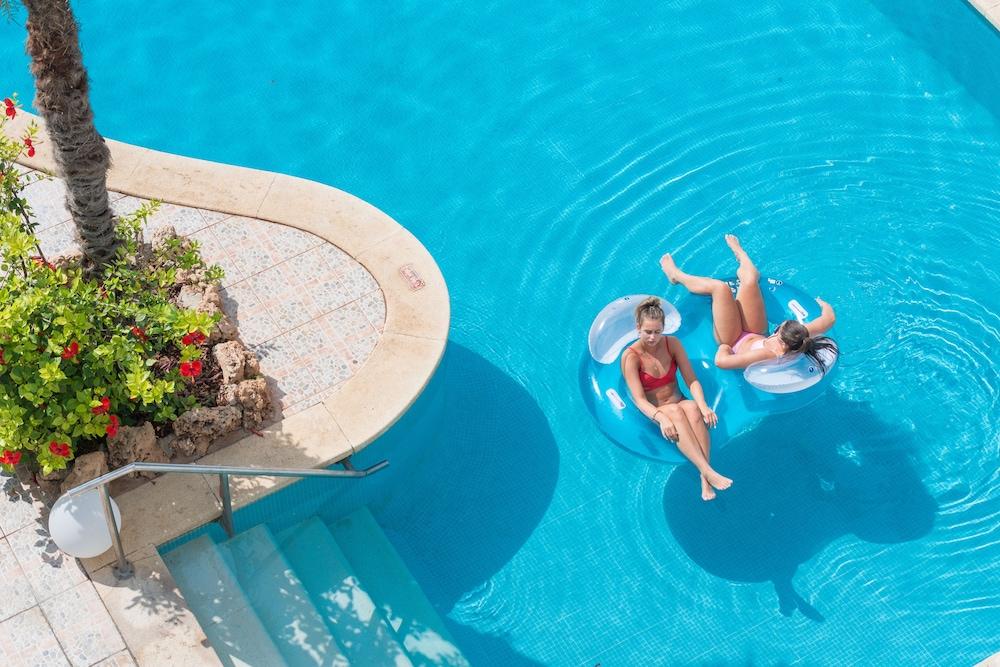 Hostal Casa Bauza Кала Ратьяда Экстерьер фото