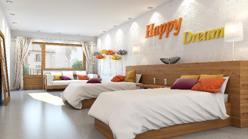 Hostal Casa Bauza Кала Ратьяда Экстерьер фото